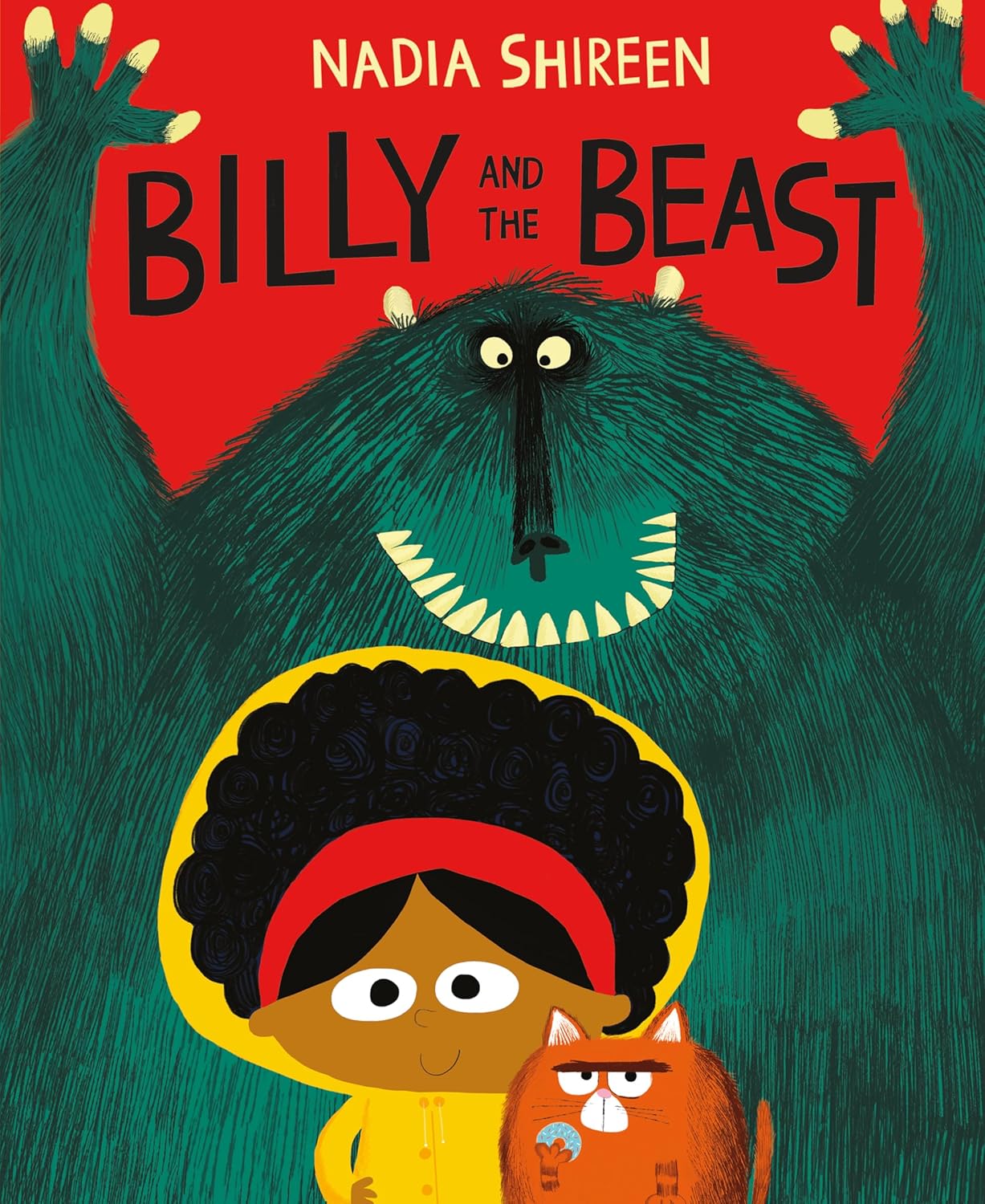 Billy and the Beast (Paperback)