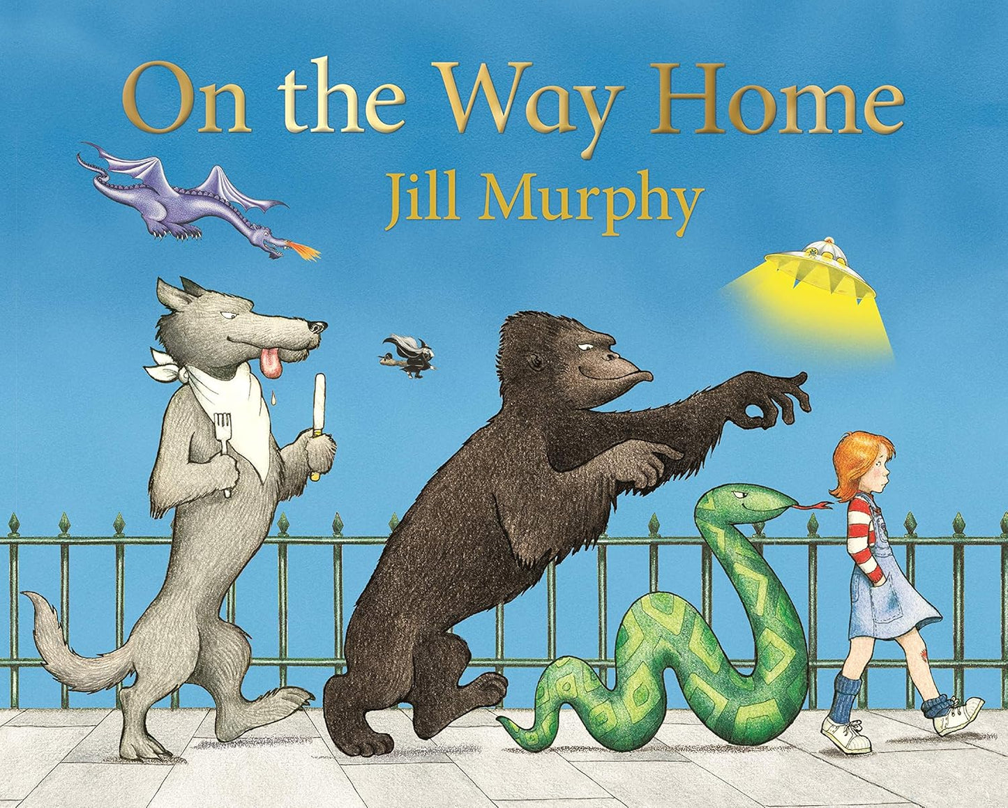 On the Way Home (Paperback)