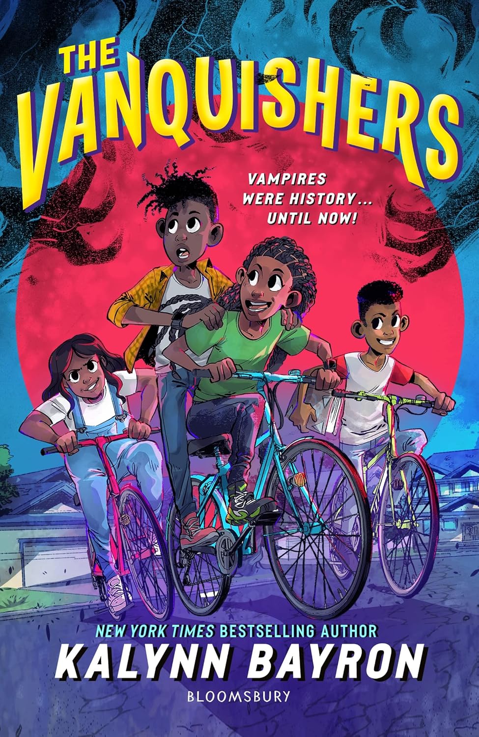 The Vanquishers (Paperback)