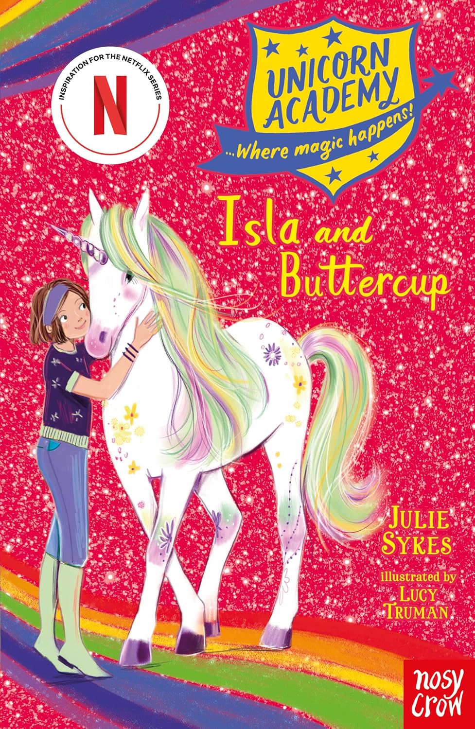 Unicorn Academy: Isla and Buttercup (Paperback)