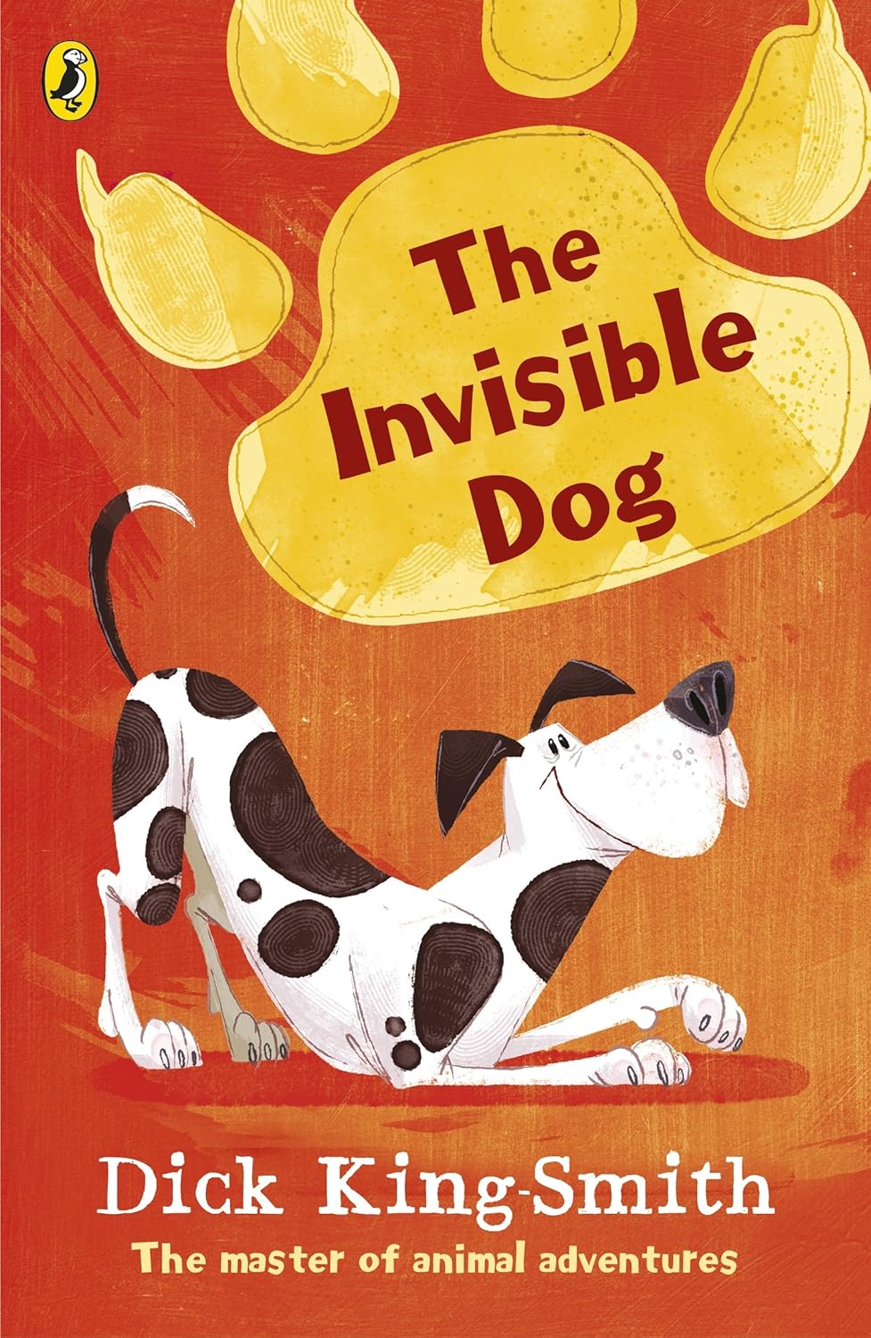 The Invisible Dog (Paperback)