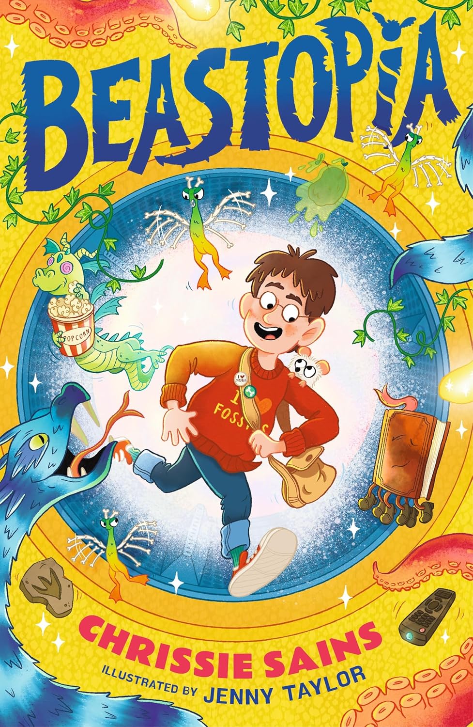 Beastopia (Paperback)