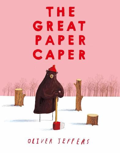 Great Paper Caper (Paperback)