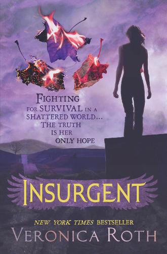 Divergent Book 2: Insurgent (Paperback)