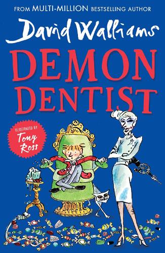 Demon Dentist (Paperback)