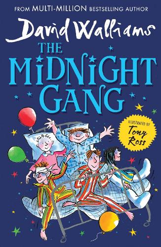 Midnight Gang (Paperback)