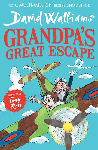 Grandpa's Great Escape (Paperback)