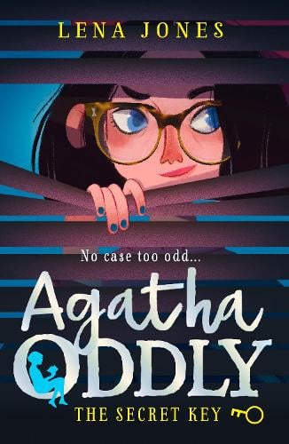 Agatha Oddly Book 1: Secret Key (Paperback)