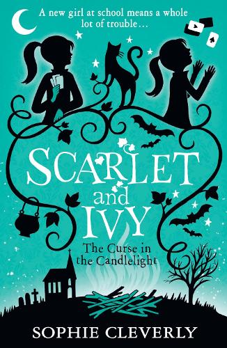 A Scarlet and Ivy Mystery 5: Curse in the Candlelight (Paperback)