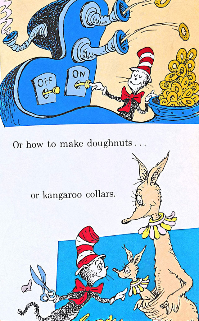 Dr. Seuss I Can Read with my Eyes Shut (Paperback)