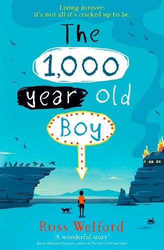 1,000-year-old Boy (Paperback)
