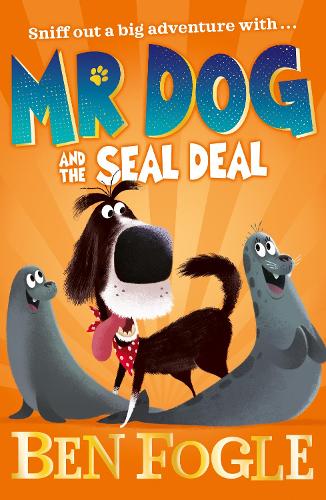 Mr Dog and the Seal Deal (Paperback)