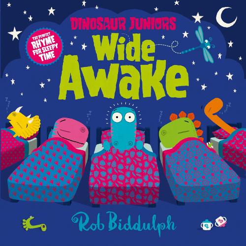 Wide Awake (Paperback)