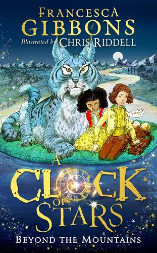 A Clock of Stars Book 2: Beyond the Mountains (Paperback)