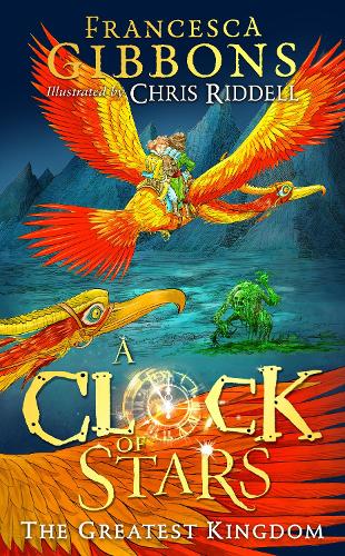 A Clock of Stars Book 3: Greatest Kingdom (Paperback)