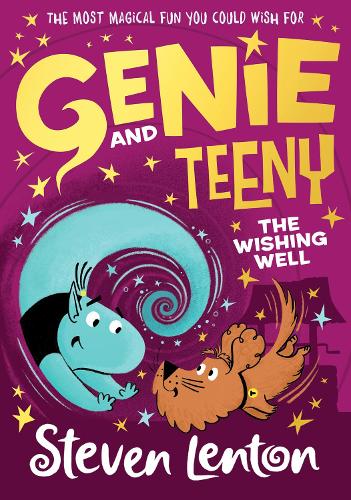 Genie and Teeny: The Wishing Well (Paperback)