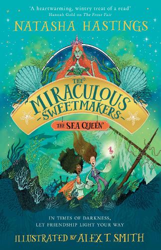 The Miraculous Sweetmakers 2: The Sea Queen (Paperback)