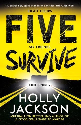 Five Survive (Paperback)