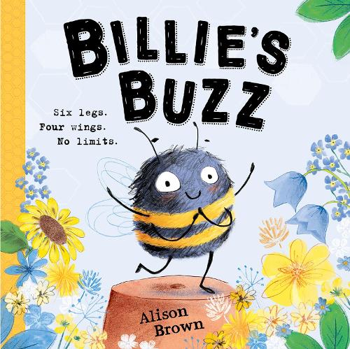 Billie's Buzz (Paperback)