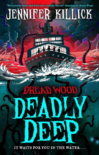 Deadly Deep (Paperback)