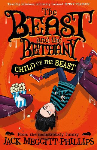The Beast and The Bethany 4: Child Of The Beast (Paperback)