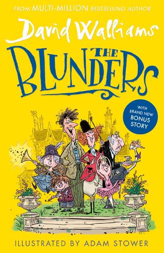 The Blunders (Paperback)
