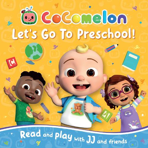 CoComelon Let's Go To Preschool Picture Book (Paperback)
