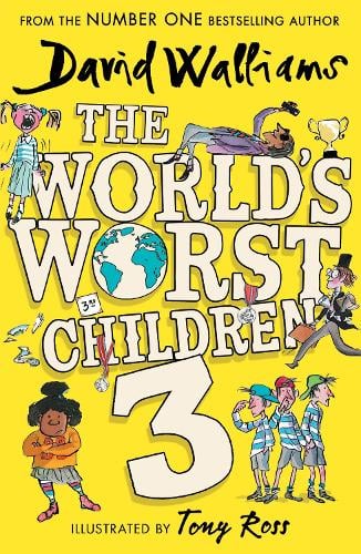 World's Worst Children 3 (Paperback)