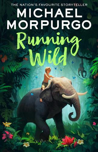 Running Wild (Paperback)
