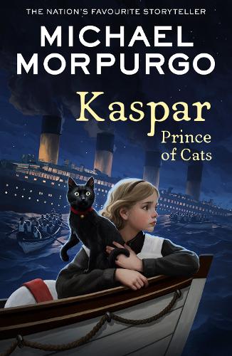 Kaspar: Prince of Cats (Paperback)
