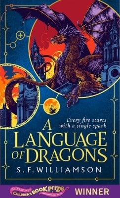 A Language of Dragons, Book 1 (Paperback)