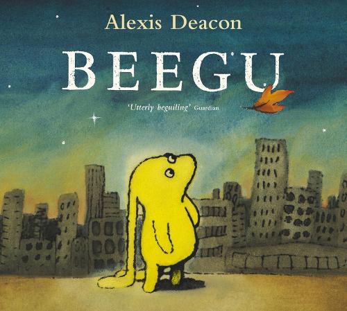 Beegu (Paperback)