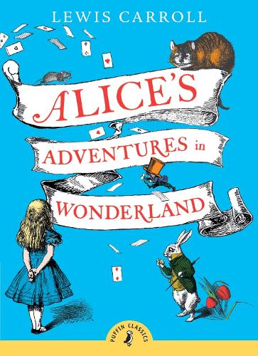 Alice's Adventures in Wonderland (Paperback)