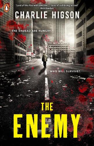 The Enemy Book 1: Enemy (Paperback)