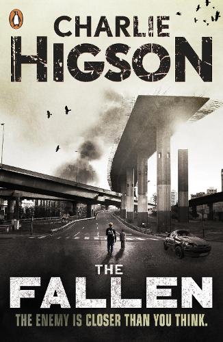 The Enemy Book 5: Fallen (Paperback)