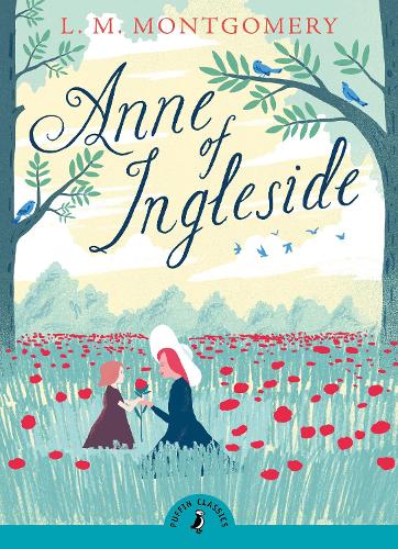 Anne of Ingleside (Paperback)