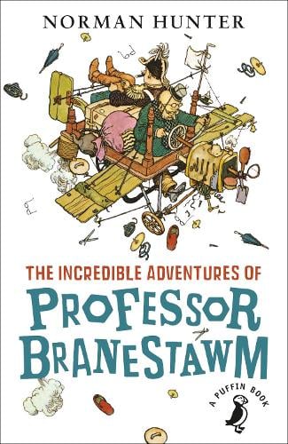 Incredible Adventures of Professor Branestawm (Paperback)