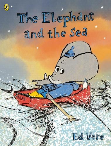 Elephant and the Sea (Paperback)