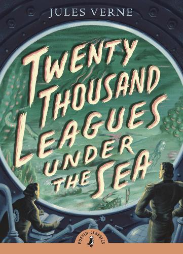 Twenty Thousand Leagues Under the Sea (Paperback)