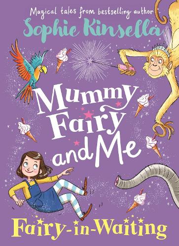 Mummy Fairy and Me: Fairy-in-Waiting (Paperback)