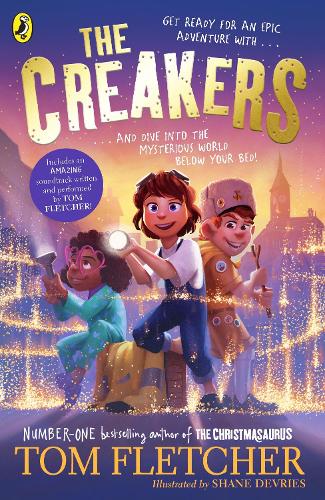 Creakers (Paperback)