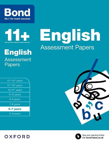 Bond 11+: English: Assessment Papers: 6-7 Years (Paperback)