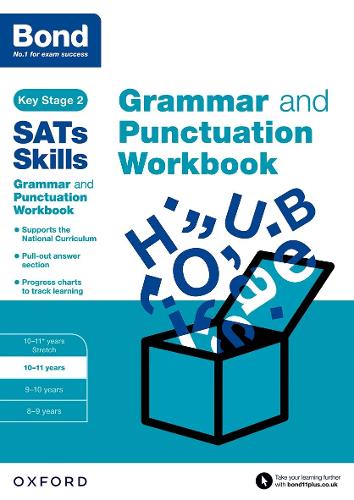 Bond SATs Skills: Grammar and Punctuation Workbook (Paperback)
