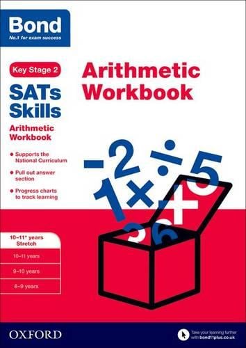 Bond Arithmetic Book 10-11 (Paperback)