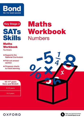 Bond Sats Skills: Maths Workbook: Numbers 10-11 Years (Paperback)