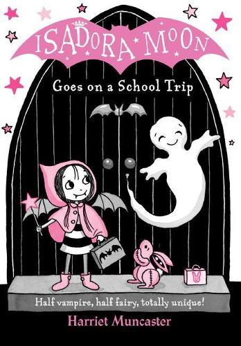 Isadora Moon Goes on a School Trip (Paperback)