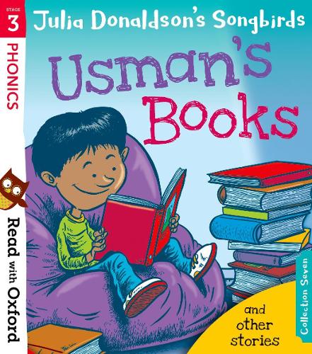 Read with Oxford: Stage 3: Usman's Books and Other Stories (Paperback)