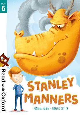 Read with Oxford: Stage 6: Stanley Manners (Paperback)