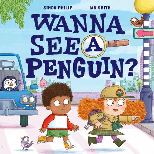 Wanna See a Penguin? (Paperback)