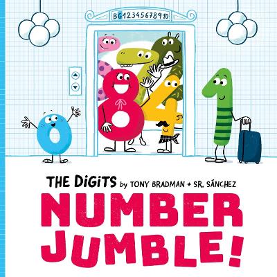 Digits: Number Jumble (Paperback)
